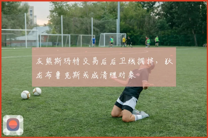 灰熊斯玛特交易后后卫线拥挤,狄龙布鲁克斯或成清理对象